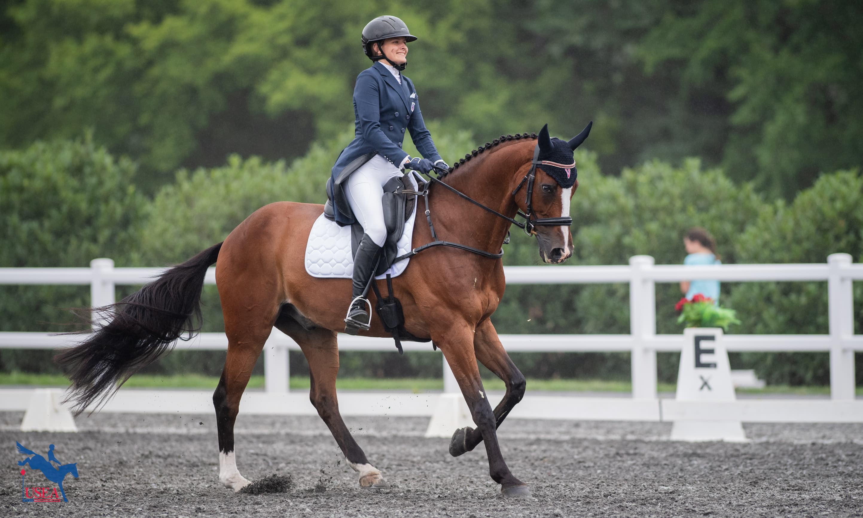 USEF Eventing Young Rider National Championships Kicks Off at Maryland International