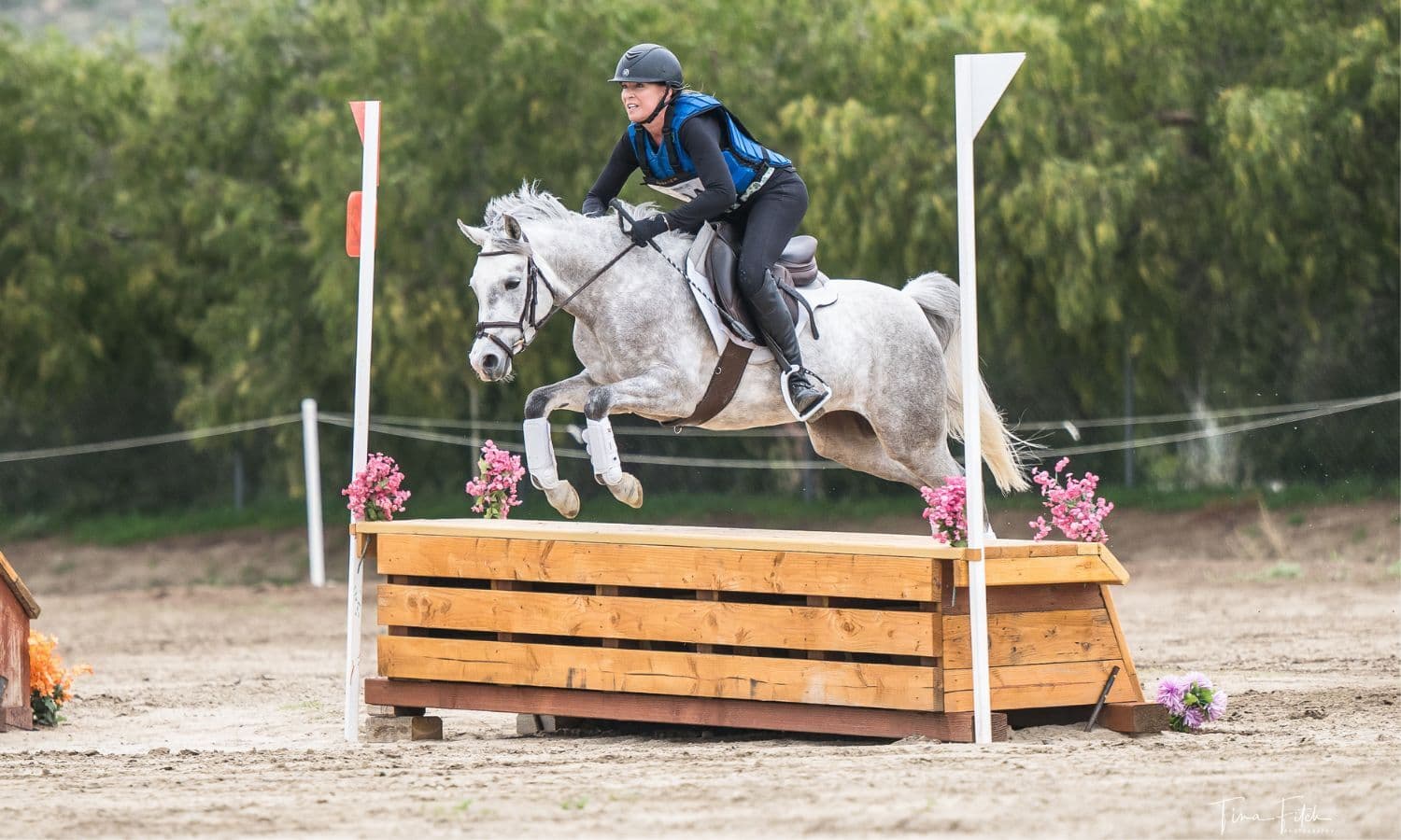 Road to the AEC: All That Glitters' Pony Power Brings Jenny McCann Back to Eventing