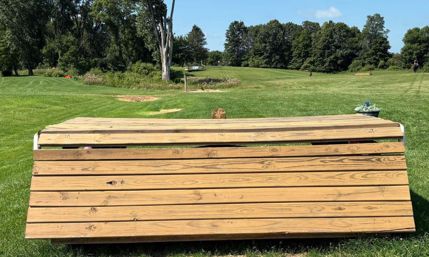 Hunter's Run Horse Trials Adds Modified Division