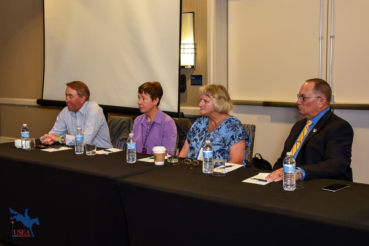 ICP Open Forum