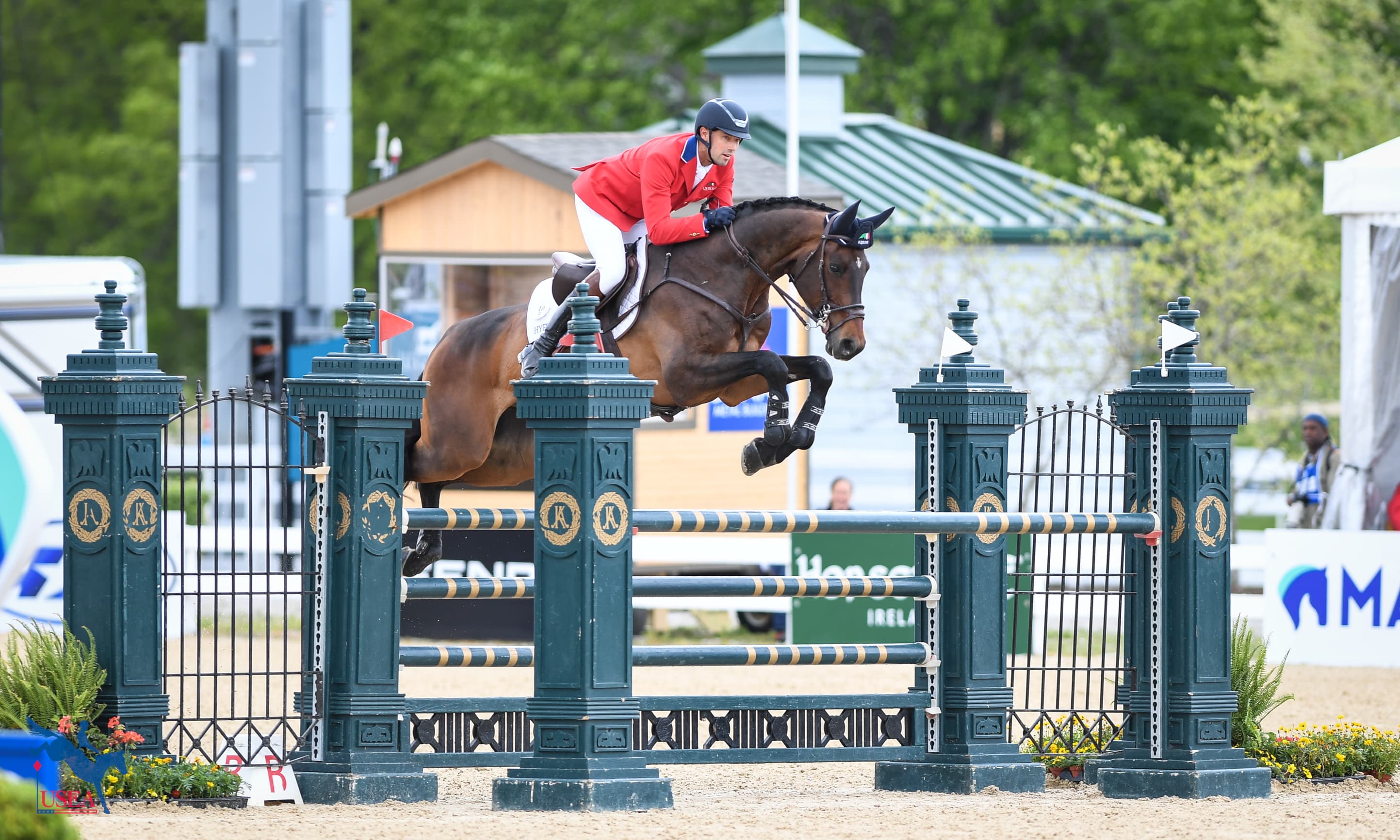 USEF Announces Updates to 2025 USEF Eventing High Performance Program Lists