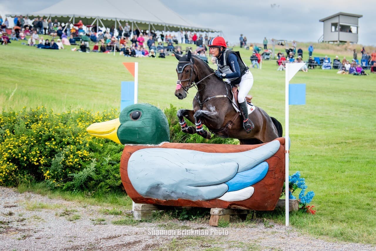 Tamie Smith Dominates a Day of Precision and Pace at Rebecca Farm