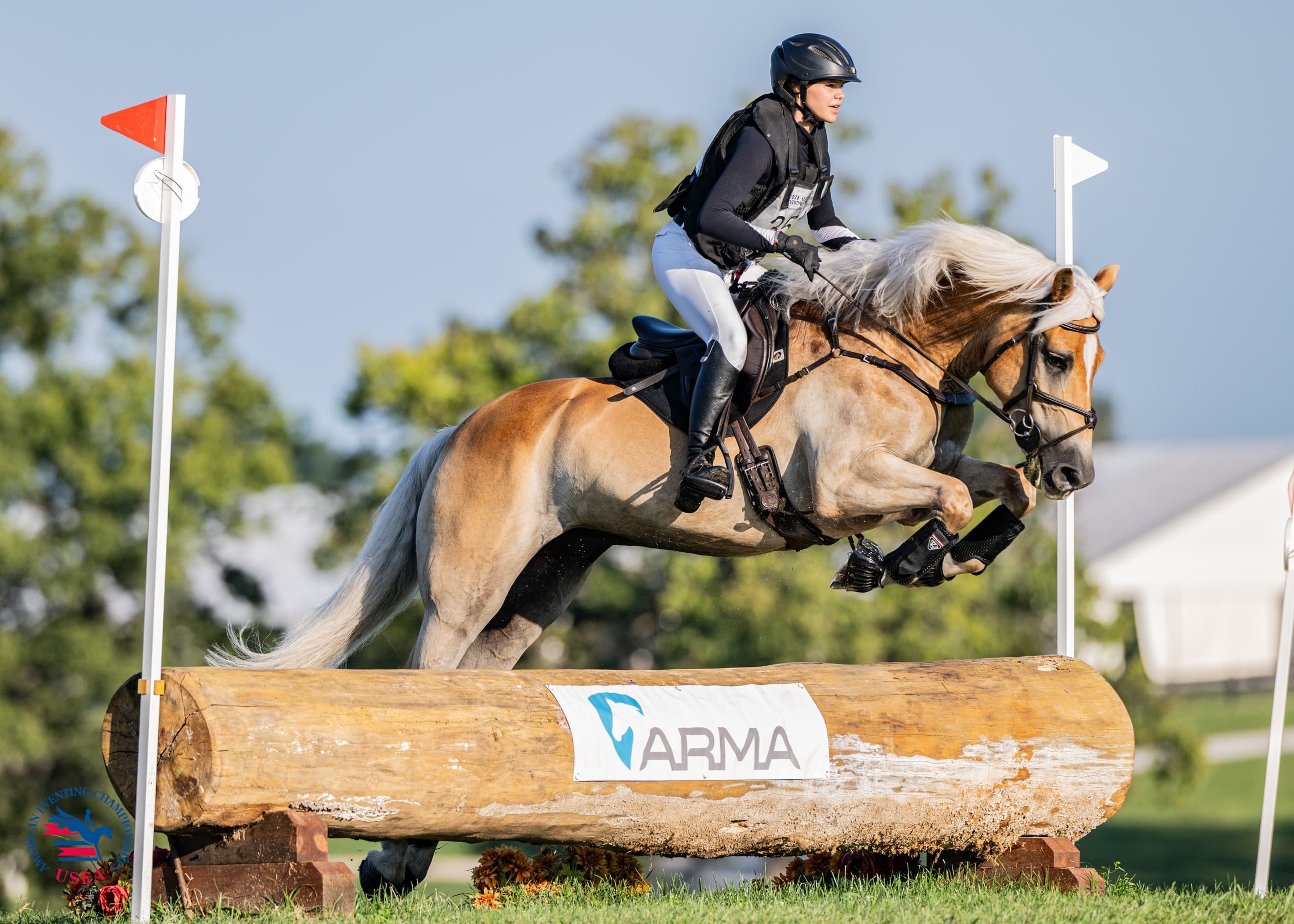Novice Riders Take on Cross-Country at the #AEC2026