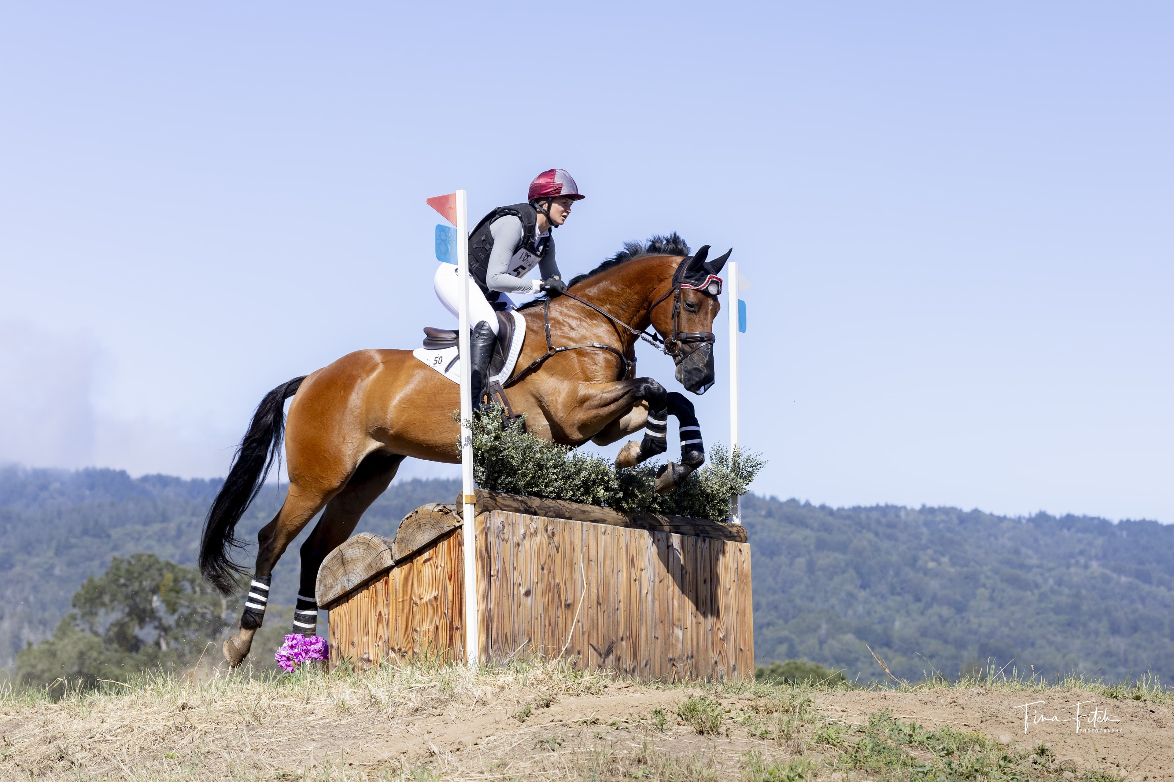 Woodside Spring Horse Trials Features Modified Match Divisions