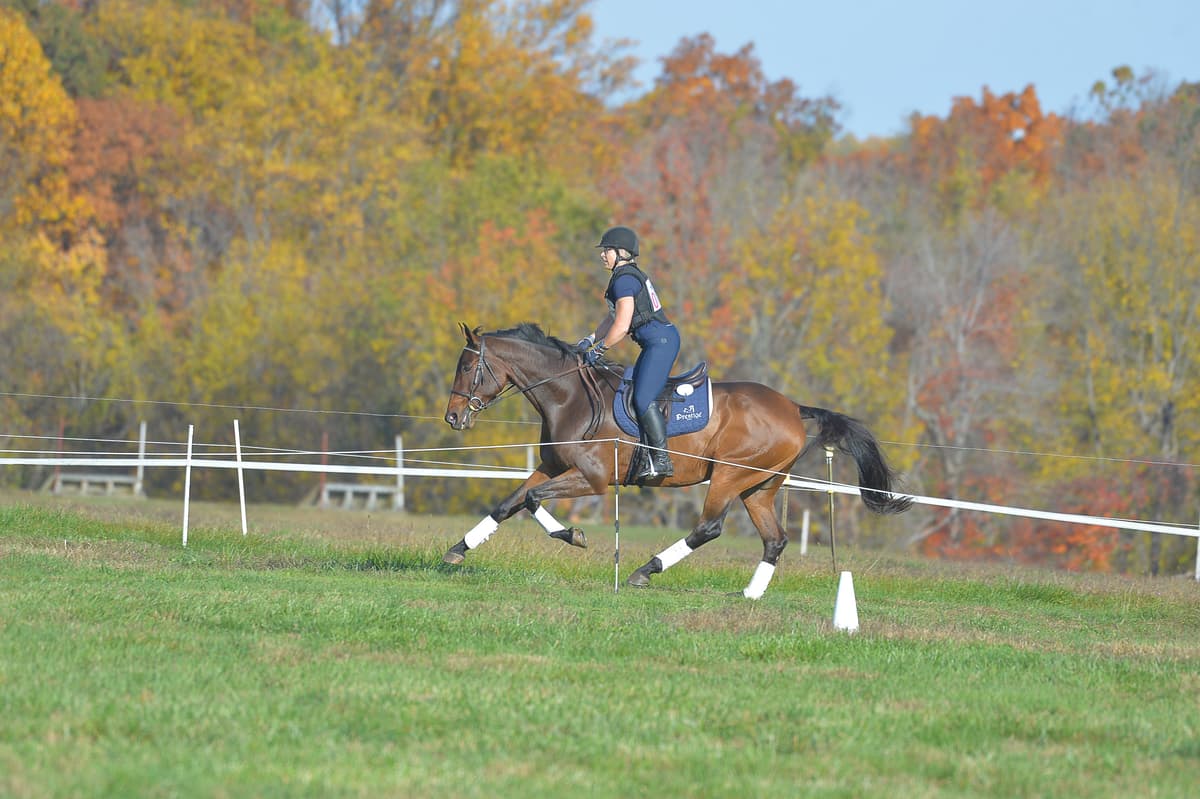 2023 Waredaca Classic Three-Day Event