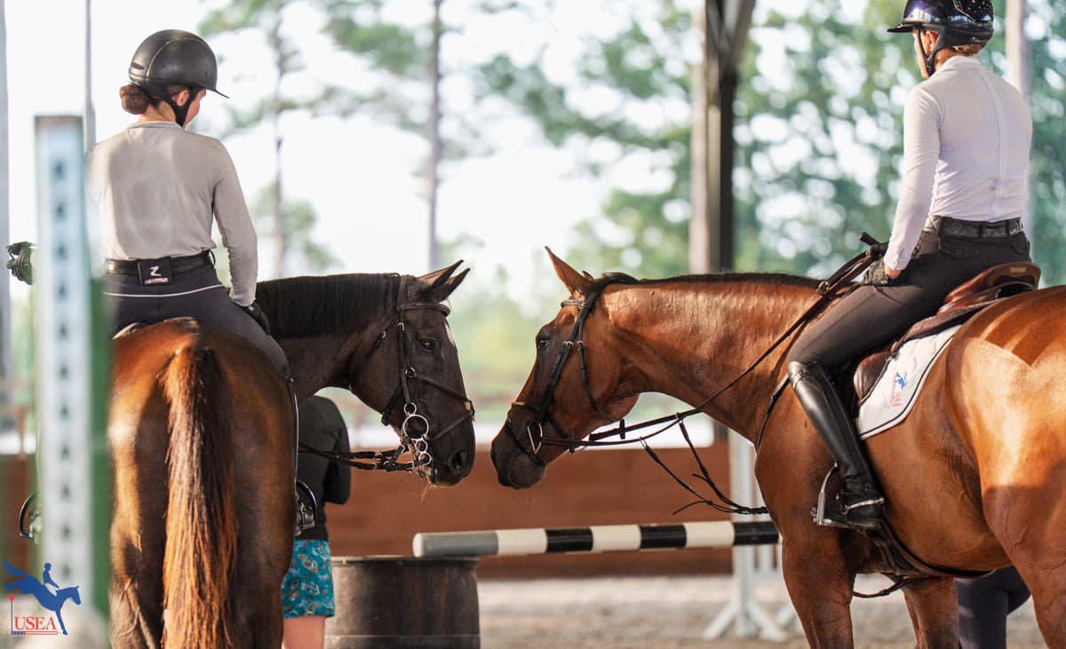 Through the Lens: 2025 EA21 Clinics at Twin Rivers and Stable View