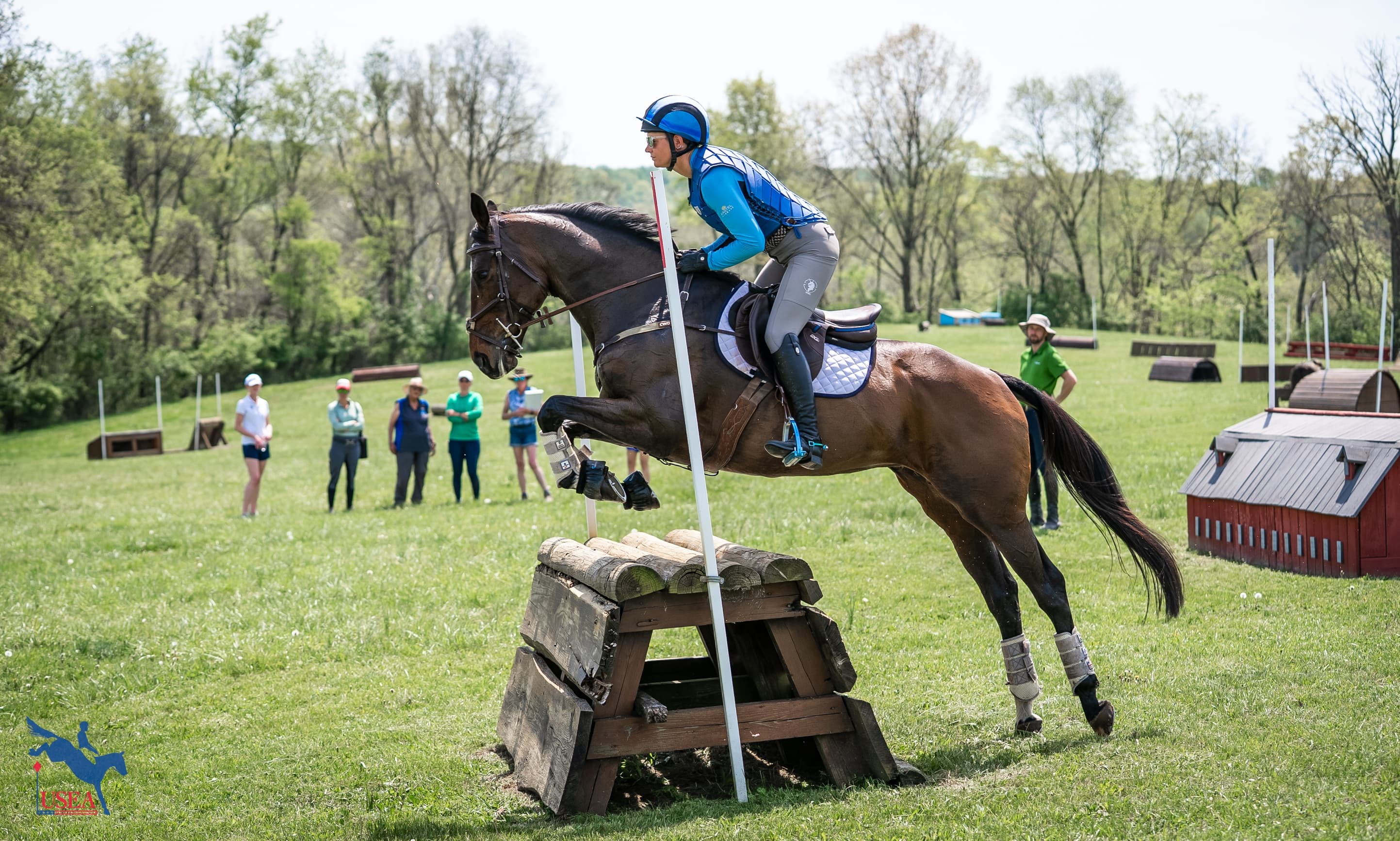 Teaching The Teachers at the USEA Spring ECP Workshop