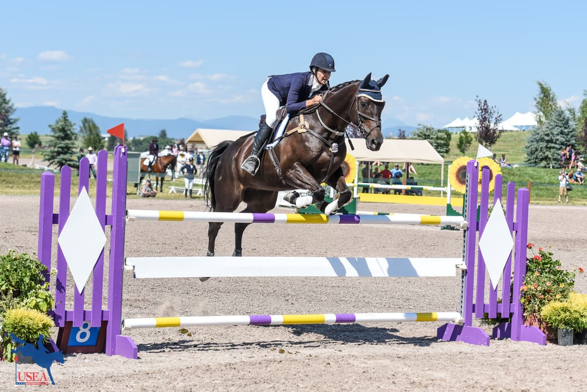 2018 Rebecca Farm Three-Star Show Jumping