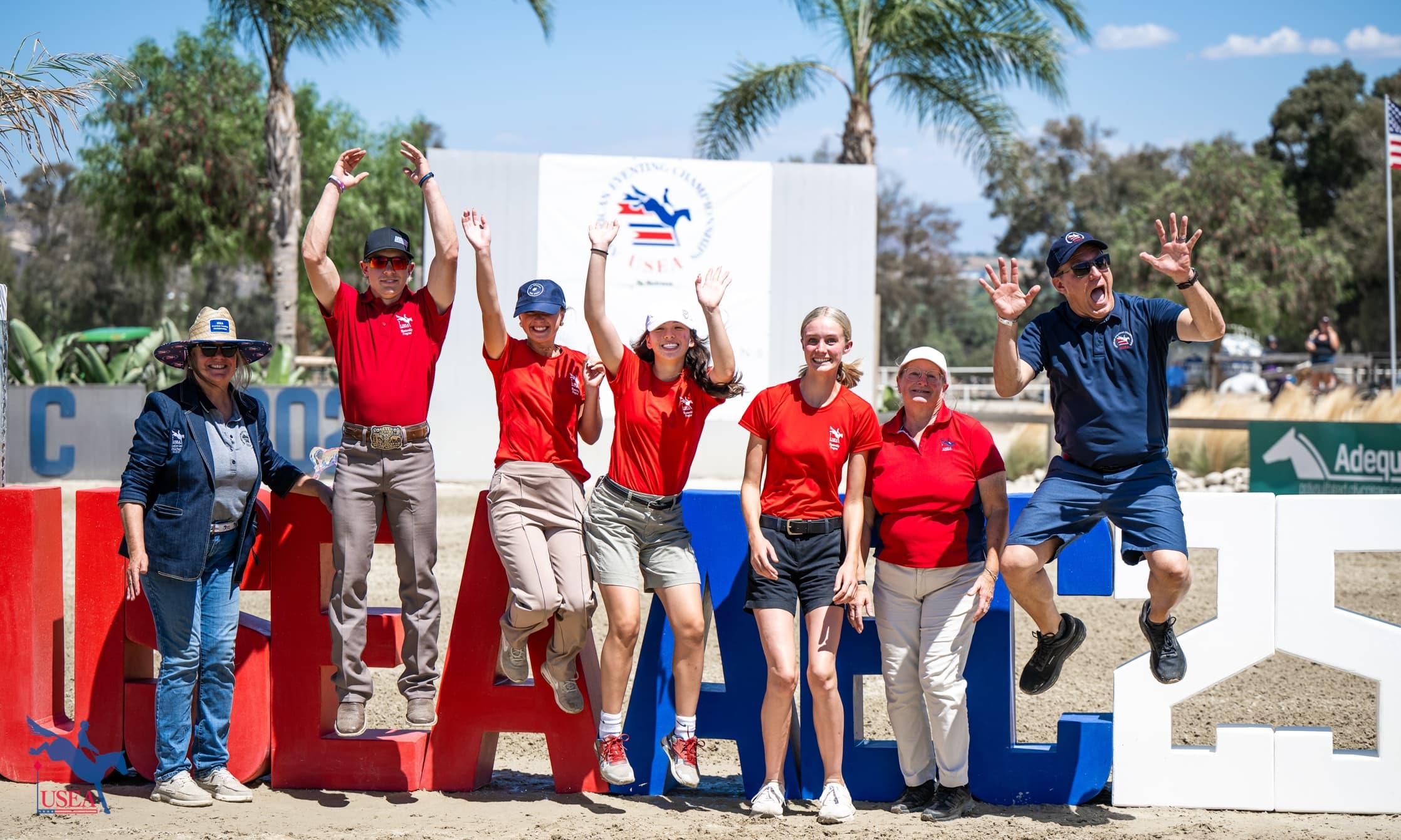 Youth Mentorship Program Now Open for Applications: Kick Off at USEA Intercollegiate & IEL Championships