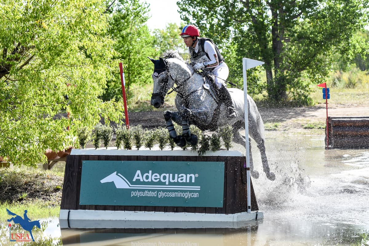 2018 Adequan USEA Gold Cup Advanced Final Cross-Country
