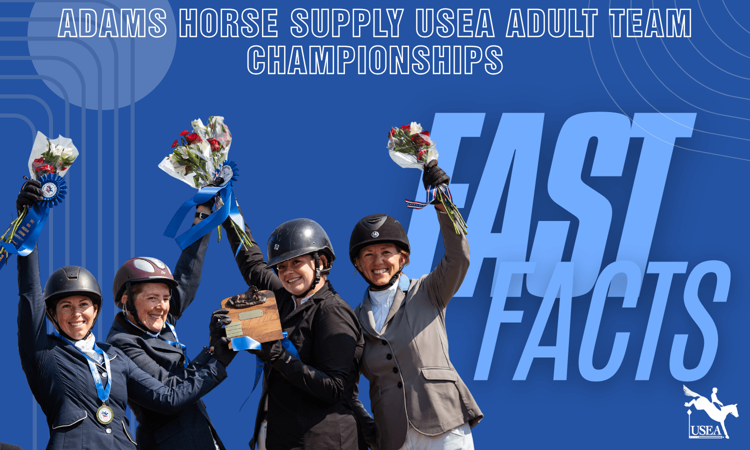 Fast Facts: 2026 Adams Horse Supply USEA Adult Team Championships