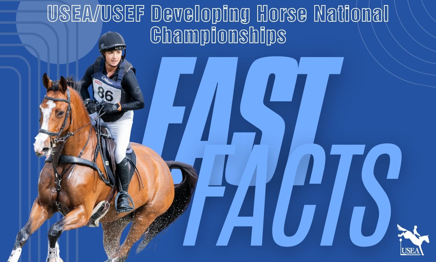 Fast Facts: 2026 USEF/USEA Developing Horse Eventing National Championships