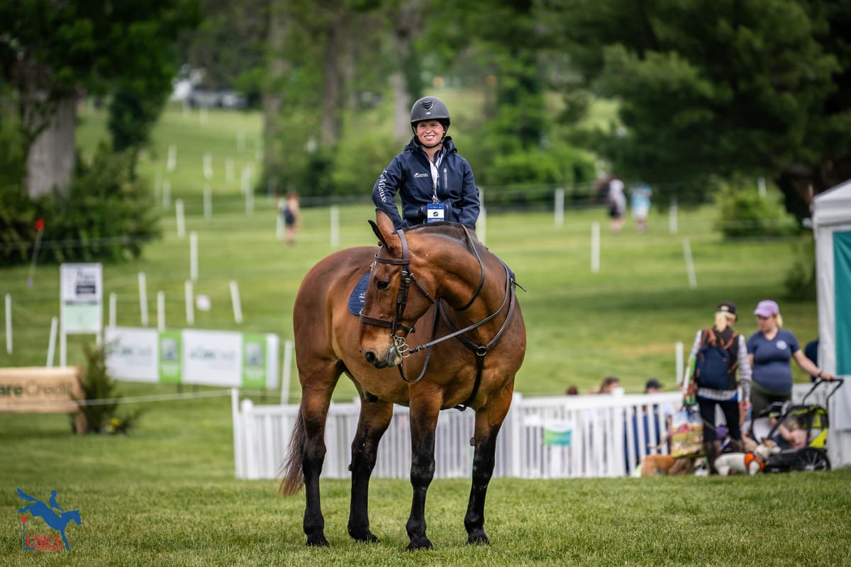 Through the Lens: 2026 Defender Kentucky Three-Day Event