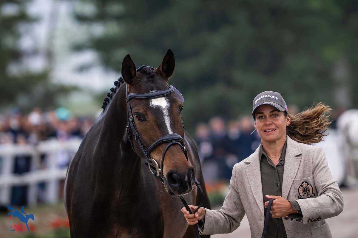 2026 K3DE | Final Horse Inspection