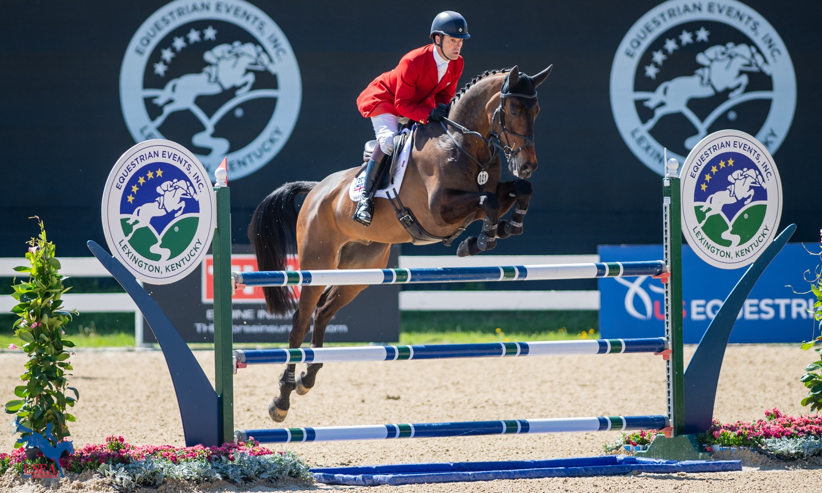 The 2026 K3DE Daily: Show Jumping Day