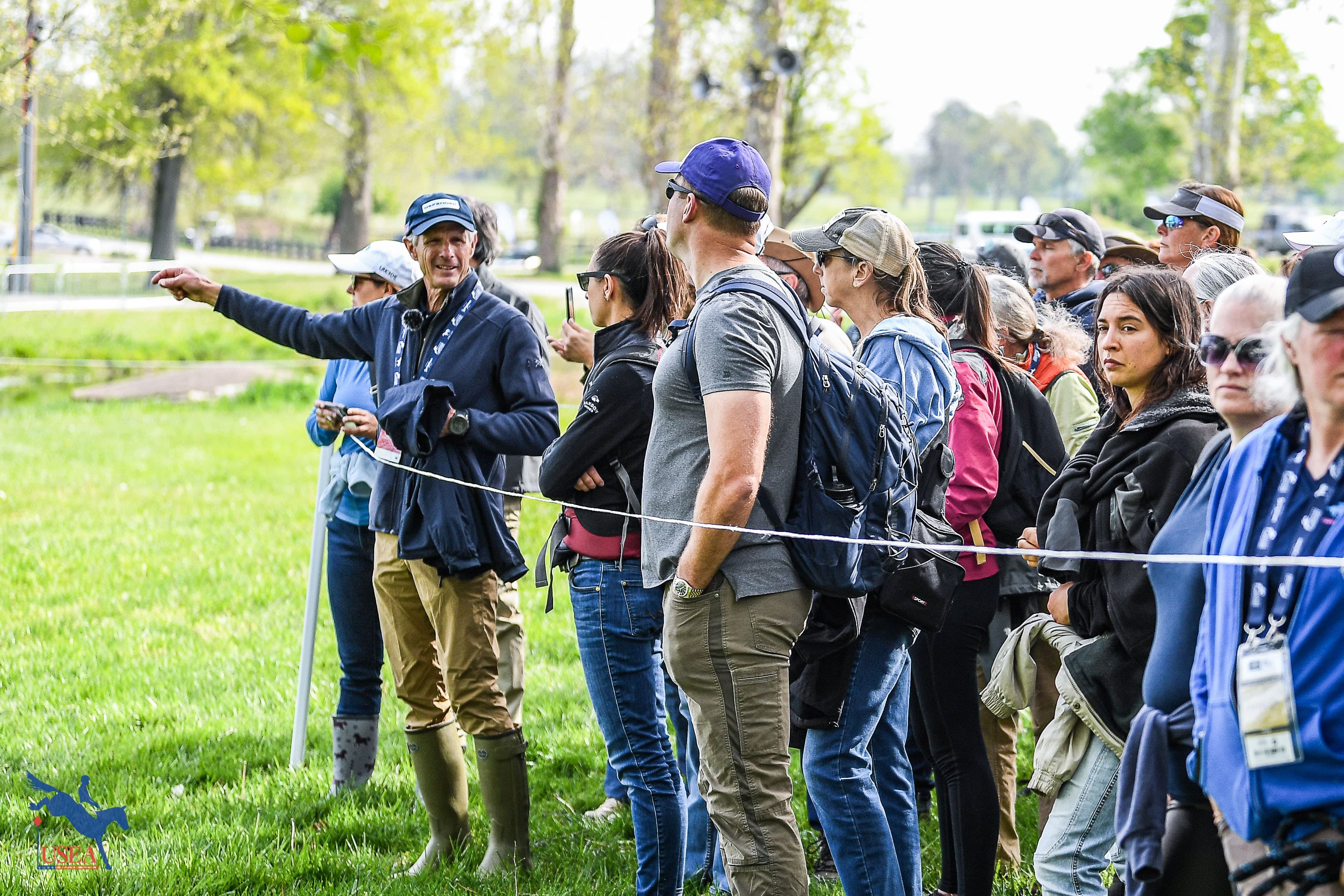 Derek di Grazia to be Inducted into U.S. Eventing Hall of Fame in December at the USEA Annual Meeting  & Convention