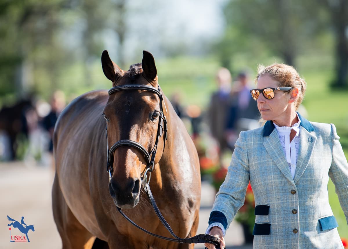 2025 K3DE I Final Horse Inspection