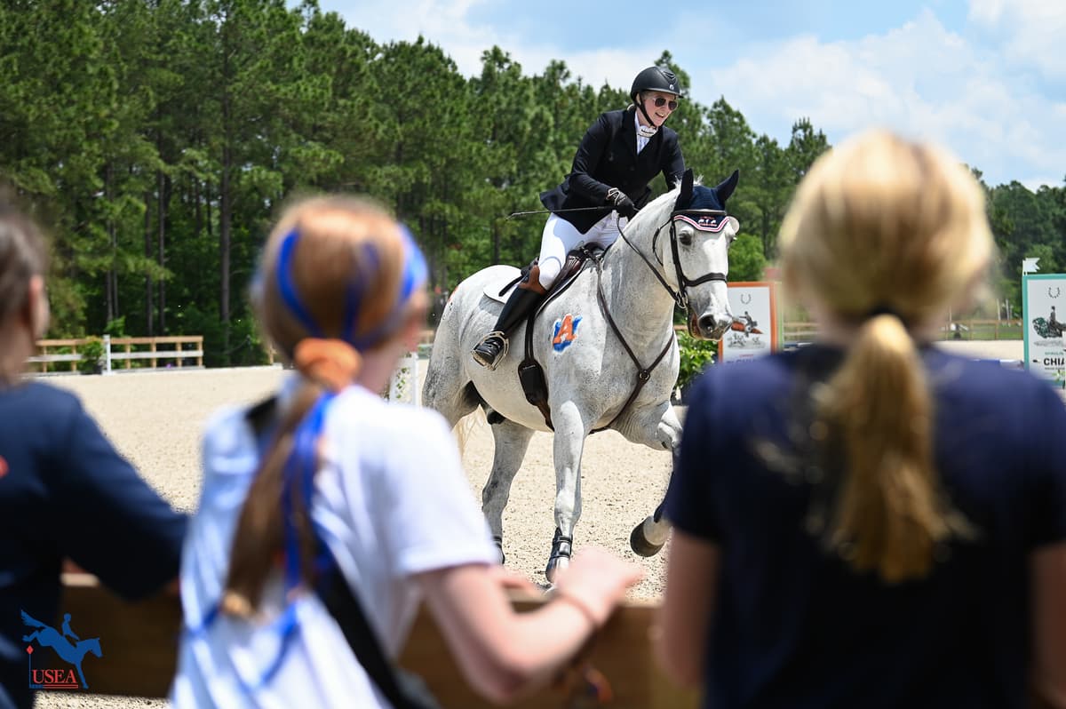 Through the Lens: 2024 USEA Intercollegiate & Interscholastic Eventing Championships