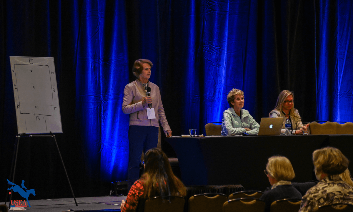 Marilyn Payne Runs Through the New 2022 USEF Eventing Dressage Tests: Preliminary through Advanced