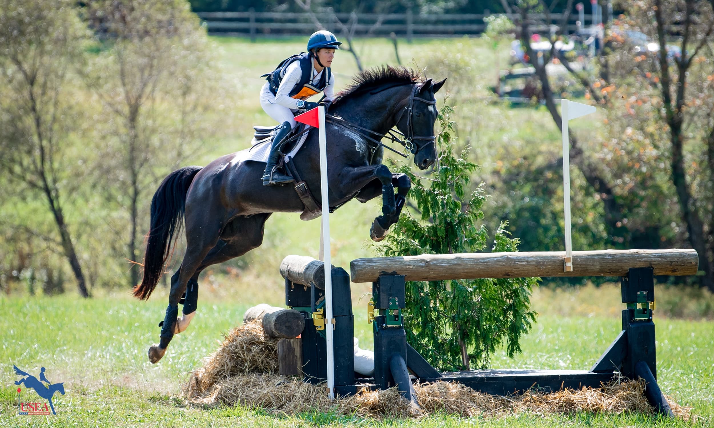 USEF Announces Updates to 2026 High Performance Eventing Program Participants