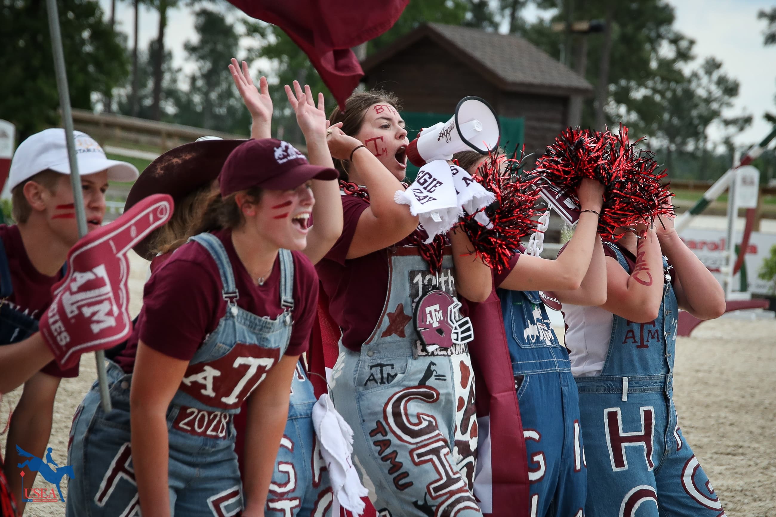 Request for Expressions of Interest: USEA Intercollegiate & Interscholastic Eventing West Coast Championships Host Venue