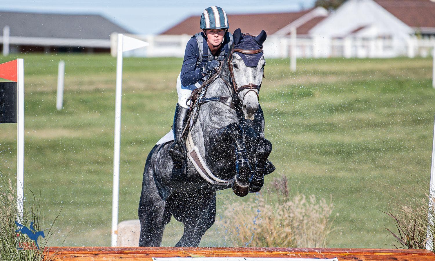 Save the Date for the 2026 Young Event Horse Series