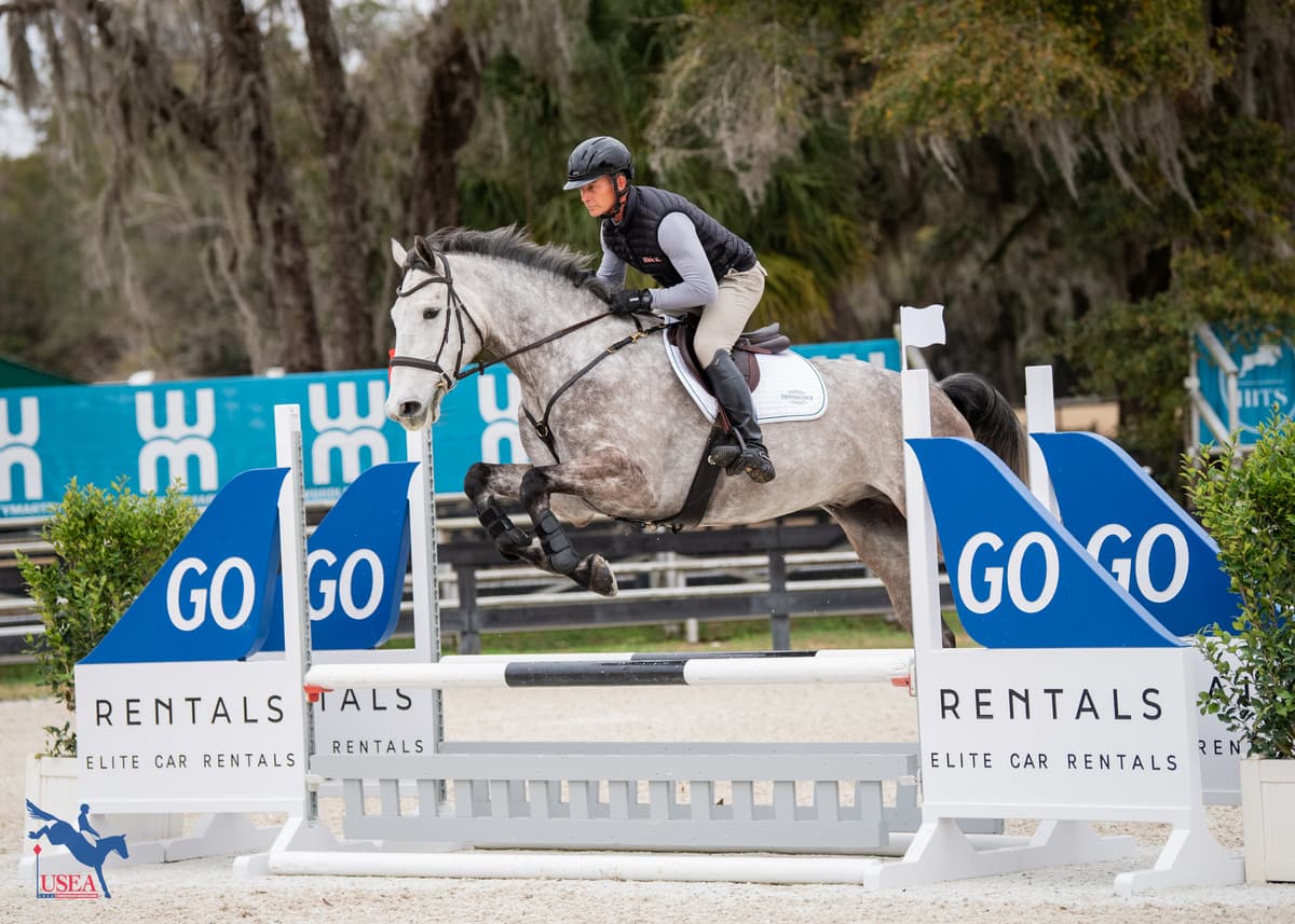 Through the Lens: 2026 Ocala Horse Properties USEA Young Event Horse Symposium