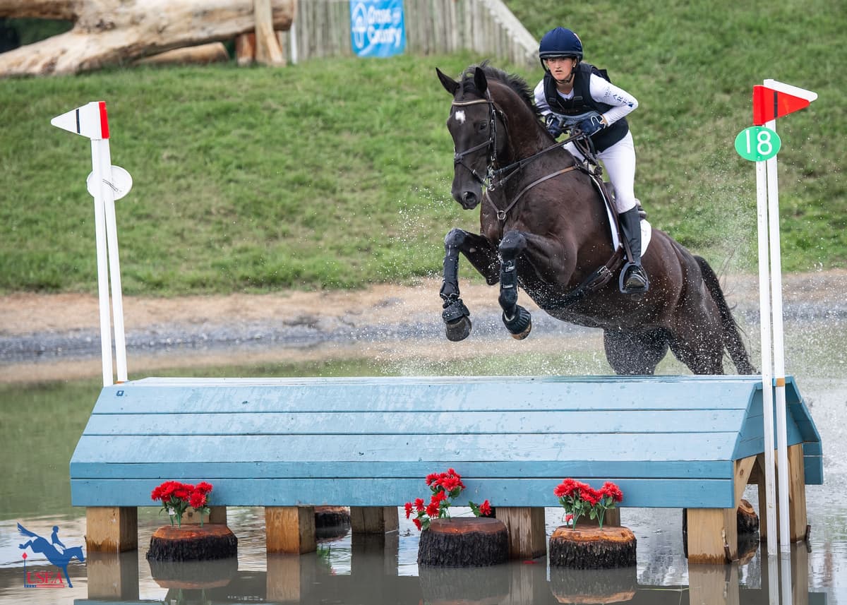 2026 USEF Eventing Young Rider National Championships I Saturday