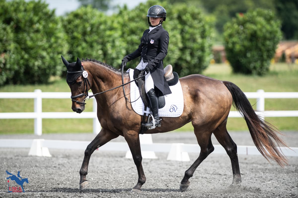 2026 USEF Young Rider Championships I Friday