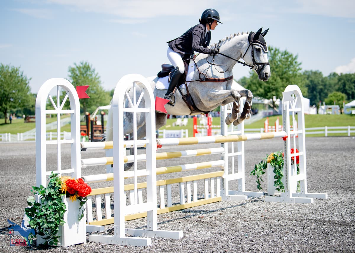 Through The Lens: 2025 USEF Eventing Young Rider National Championships