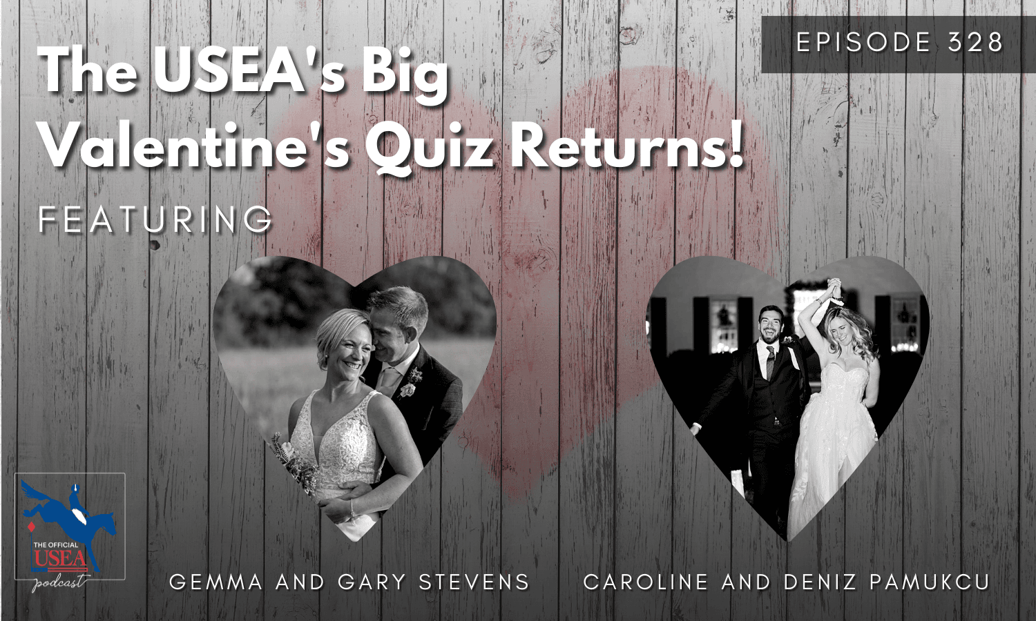 USEA Podcast #328: The USEA's Big Valentine's Quiz Returns!
