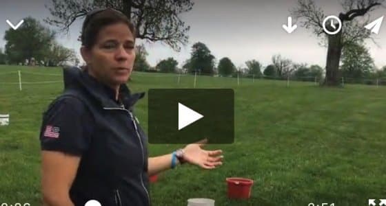 The Event College at Rolex: The XC Vet Box with Max Corcoran