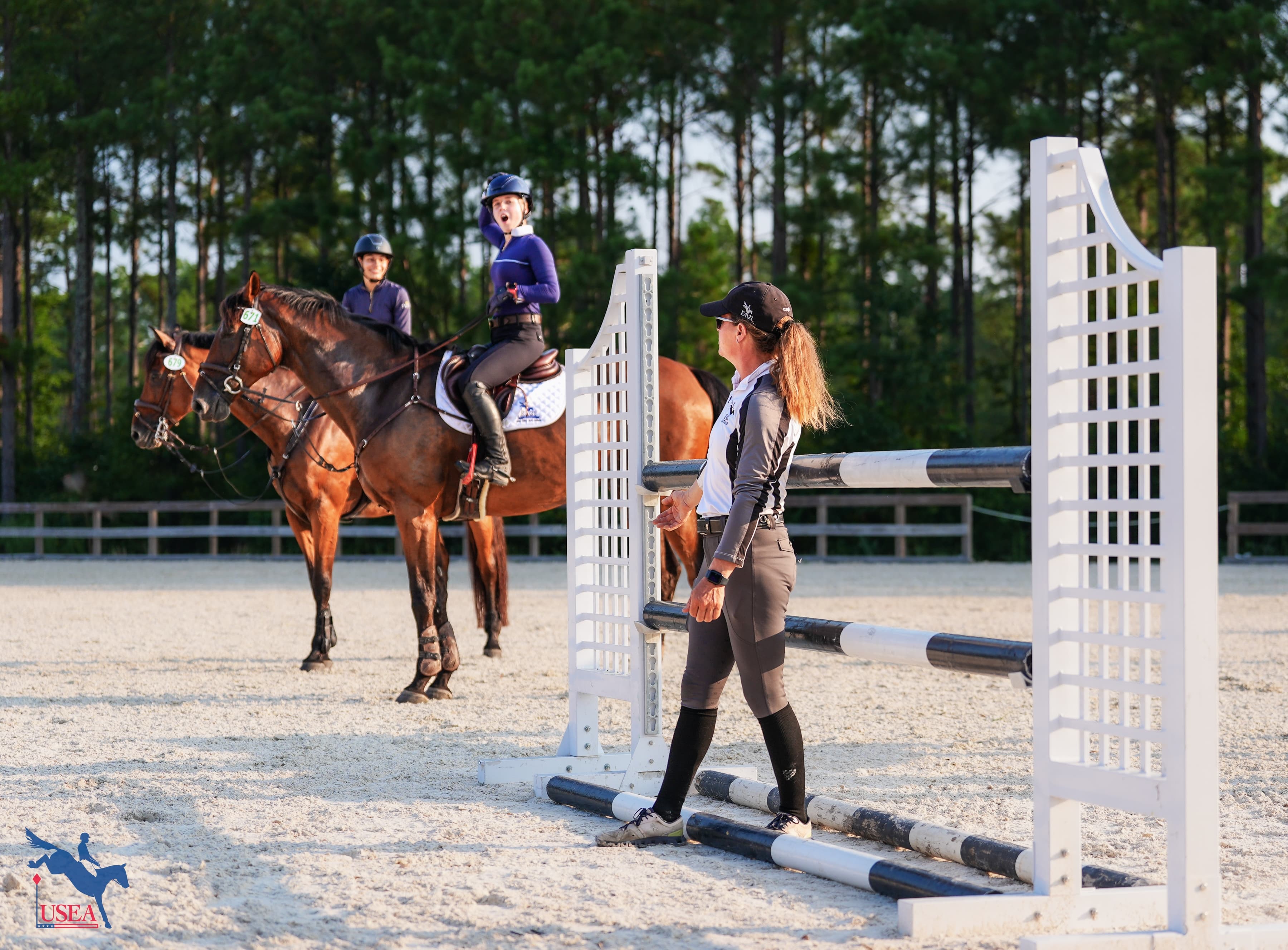USEA/Christine Quinn photo