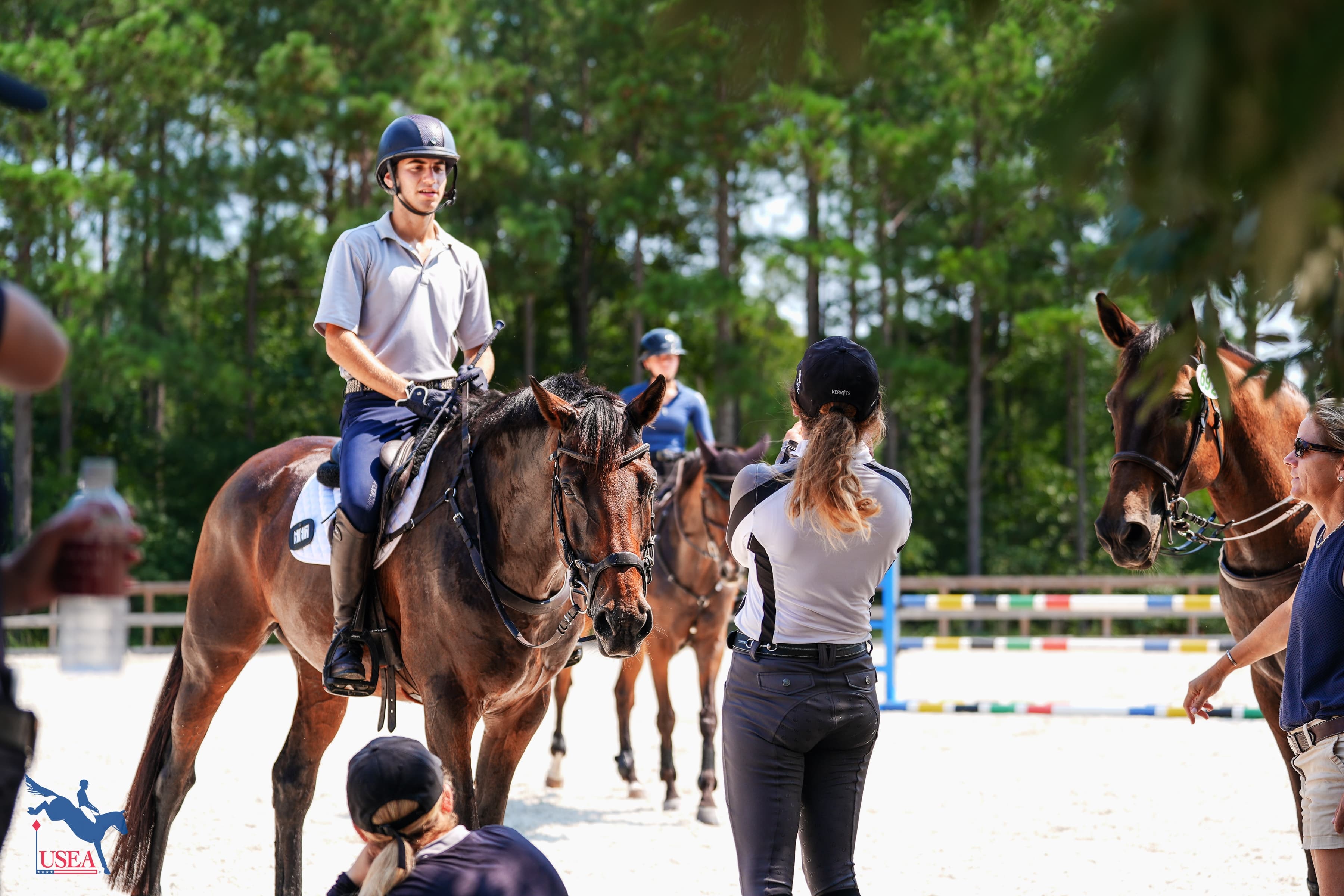 USEA/Christine Quinn photo