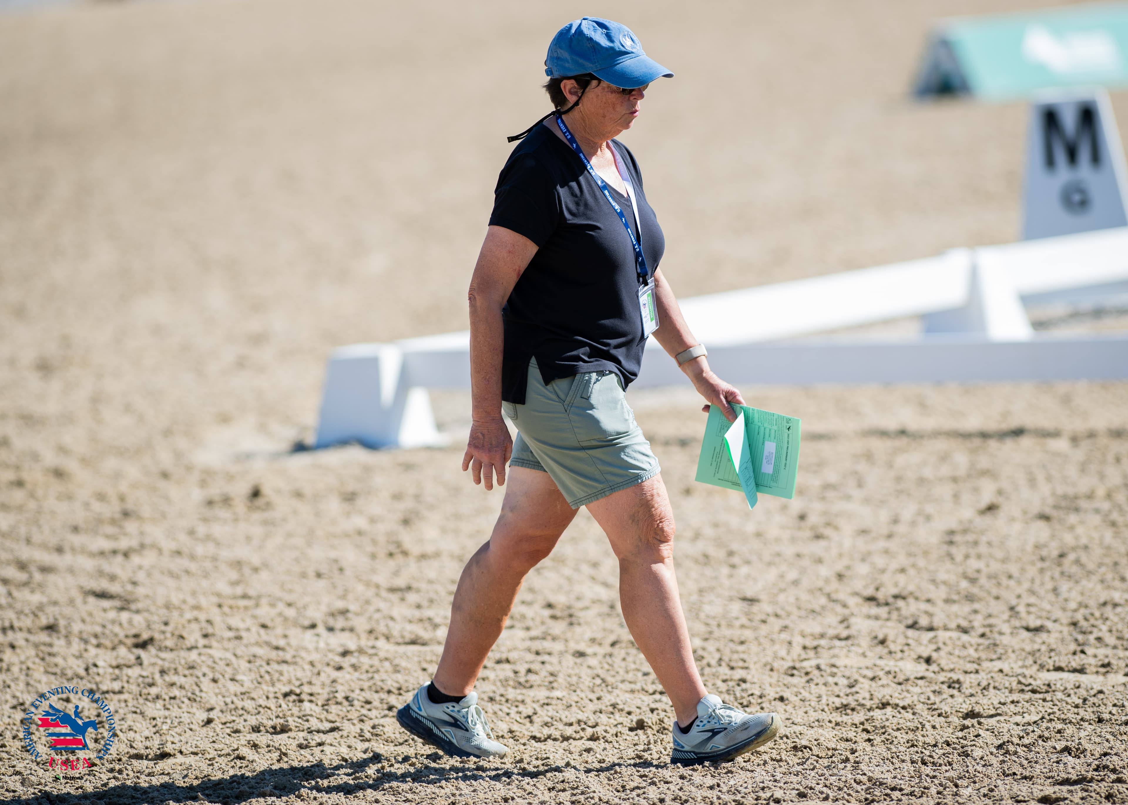 USEA/Lindsay Berreth photo