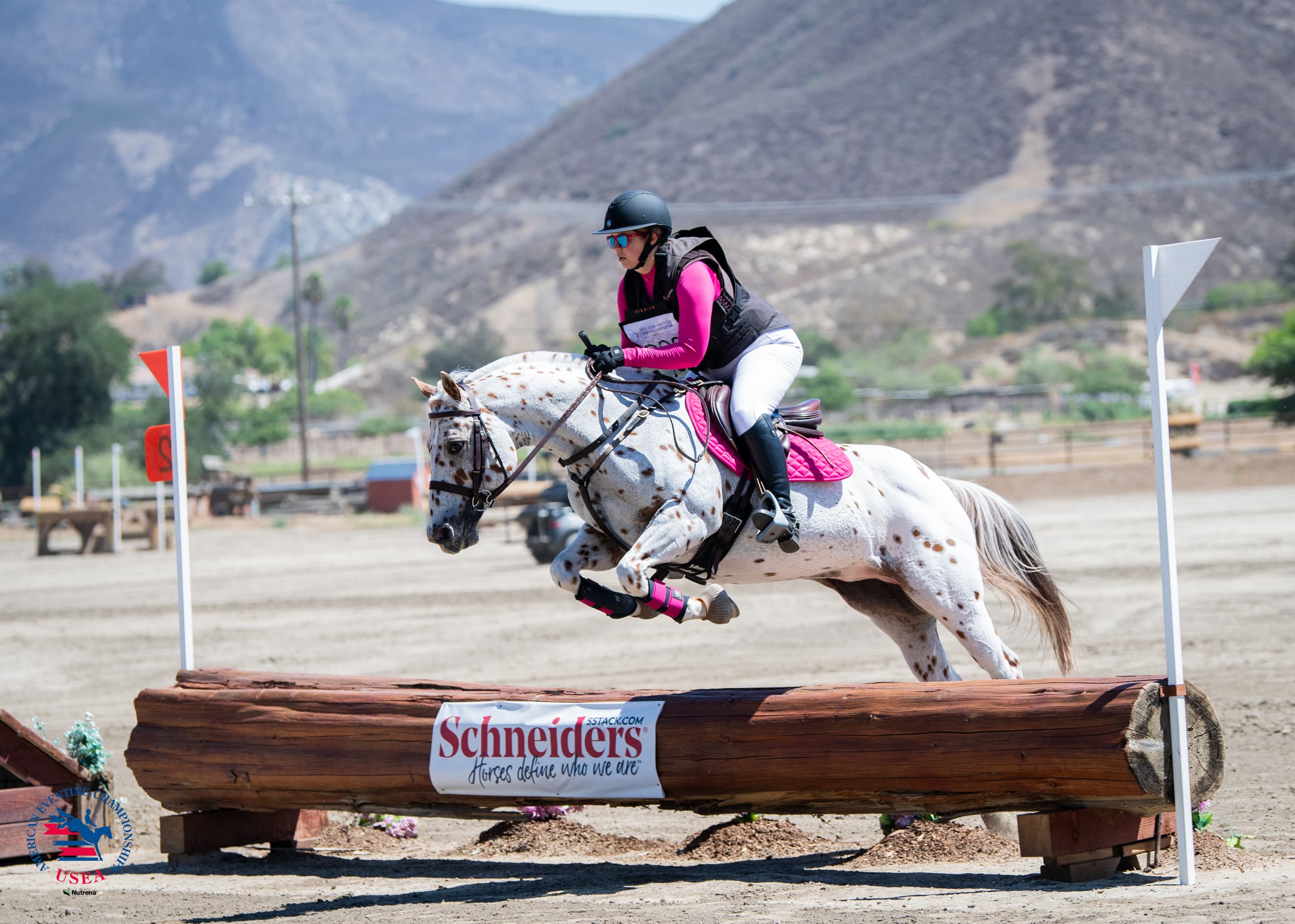 USEA/Lindsay Berreth photo