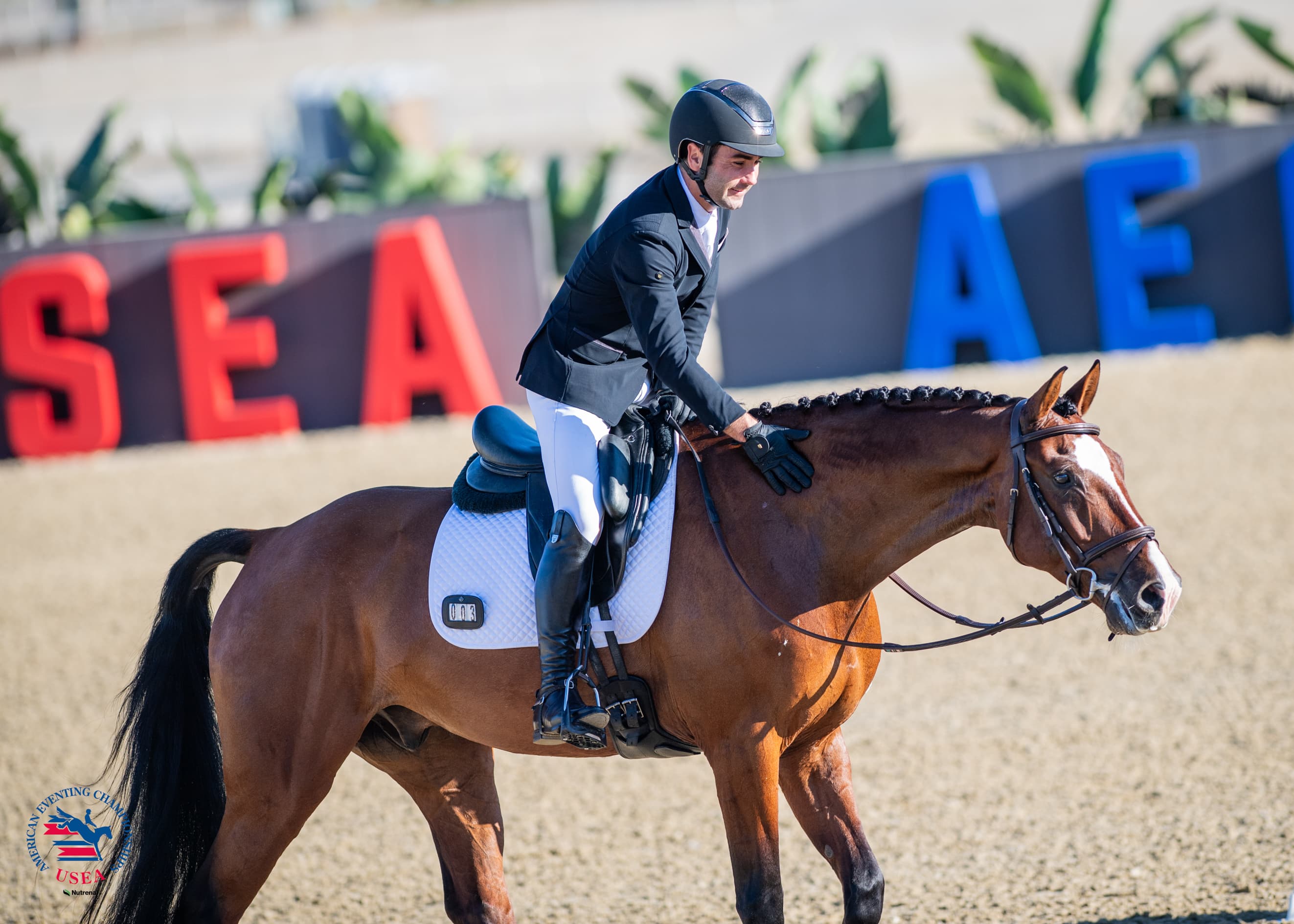 USEA/Lindsay Berreth photo