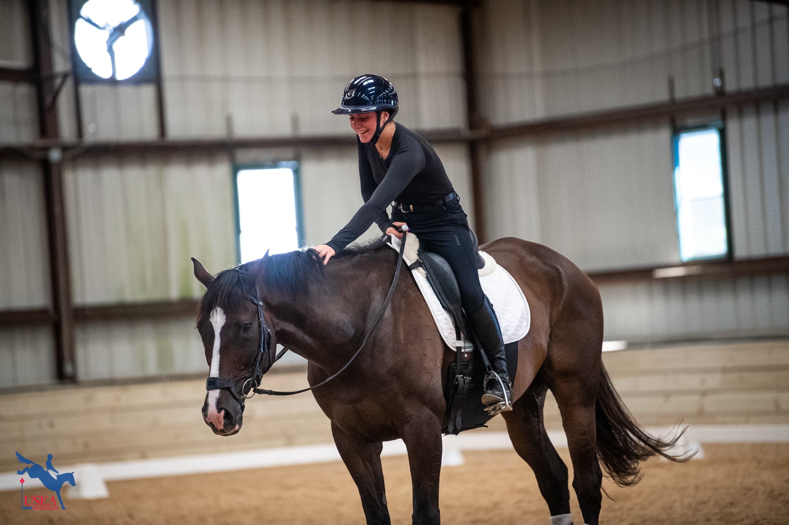 USEA/Lindsay Berreth photo