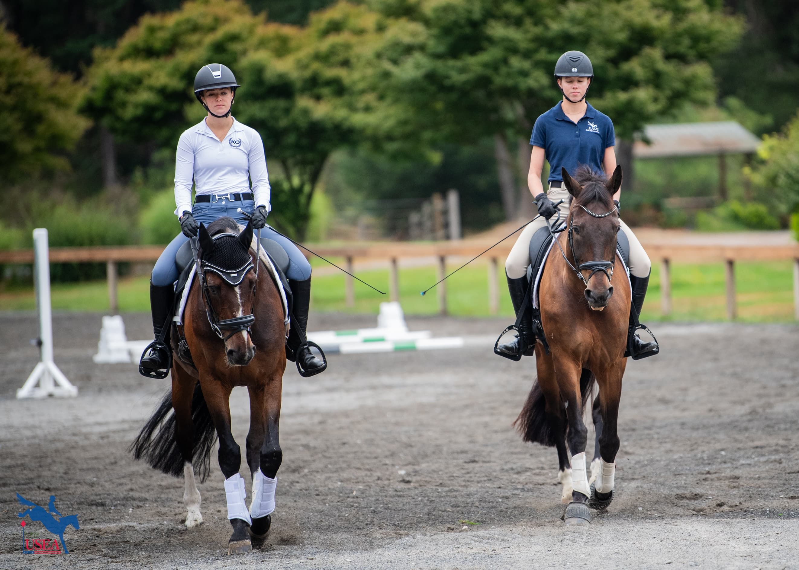 USEA/Lindsay Berreth photo