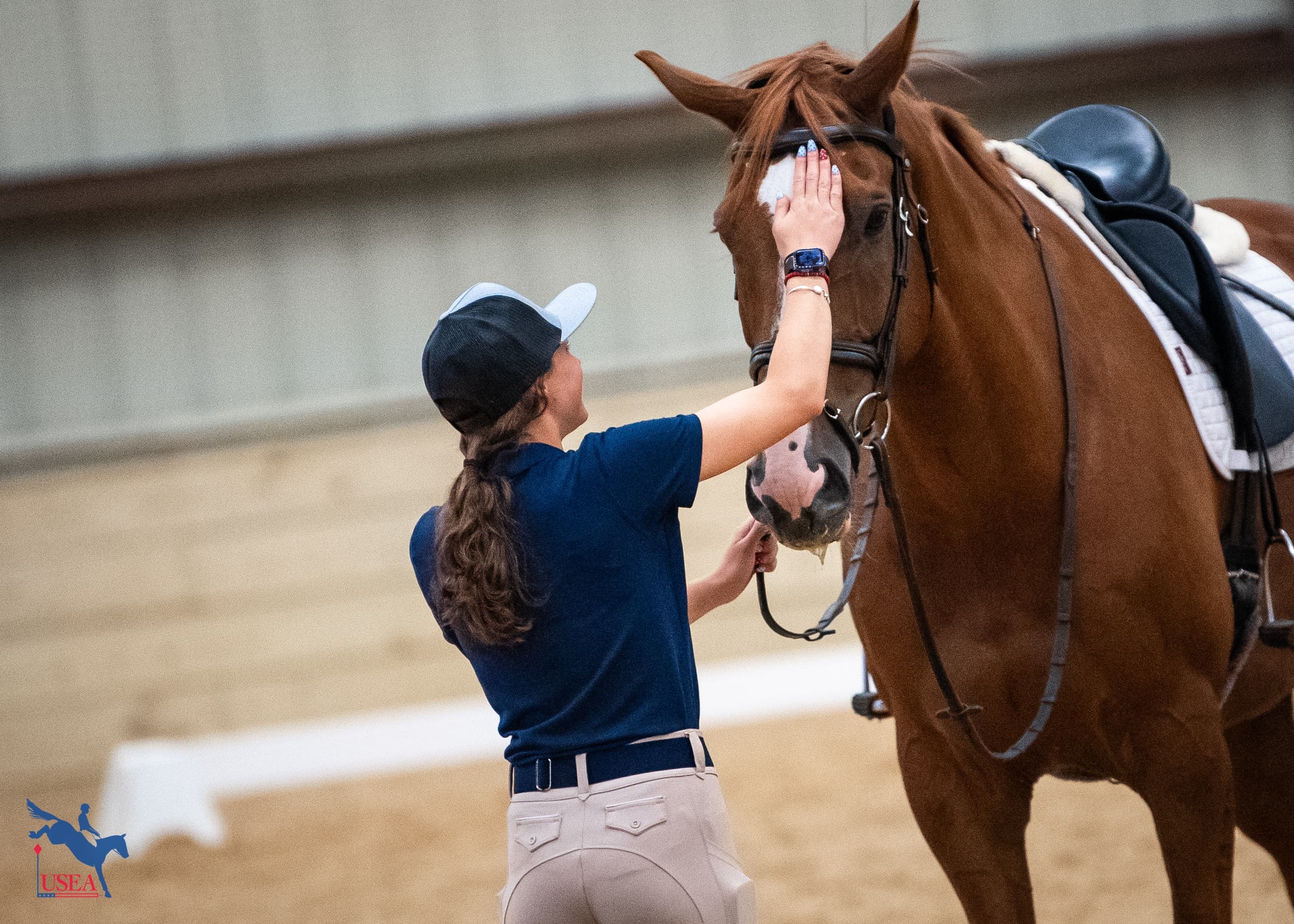 USEA/Lindsay Berreth photo