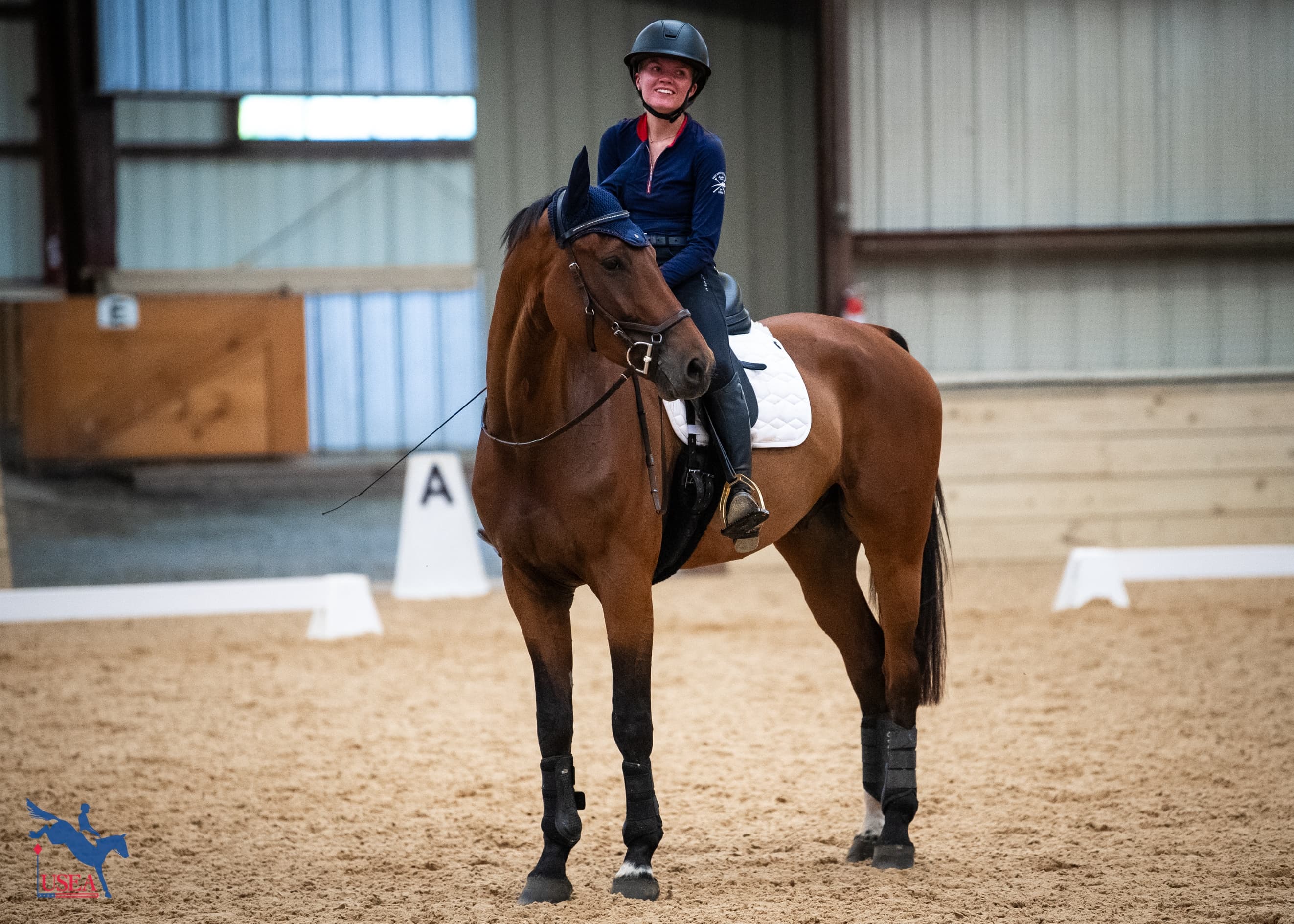 USEA/Lindsay Berreth photo
