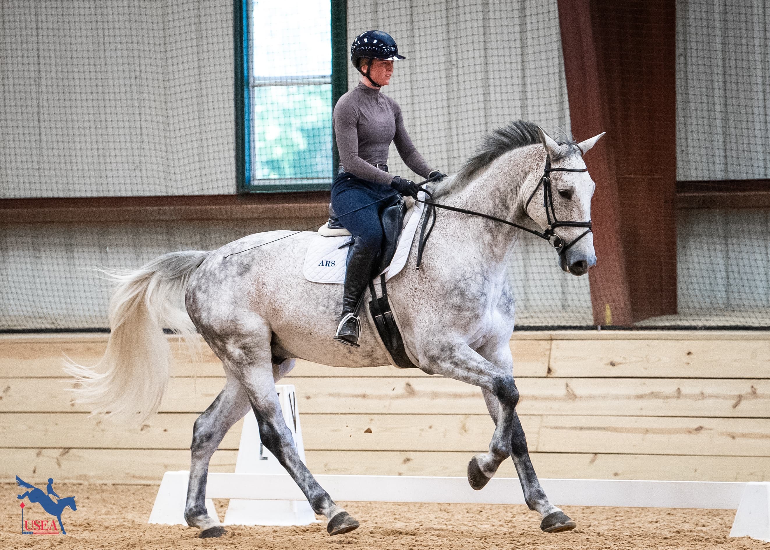 Annabelle Sprague. USEA/Lindsay Berreth photo