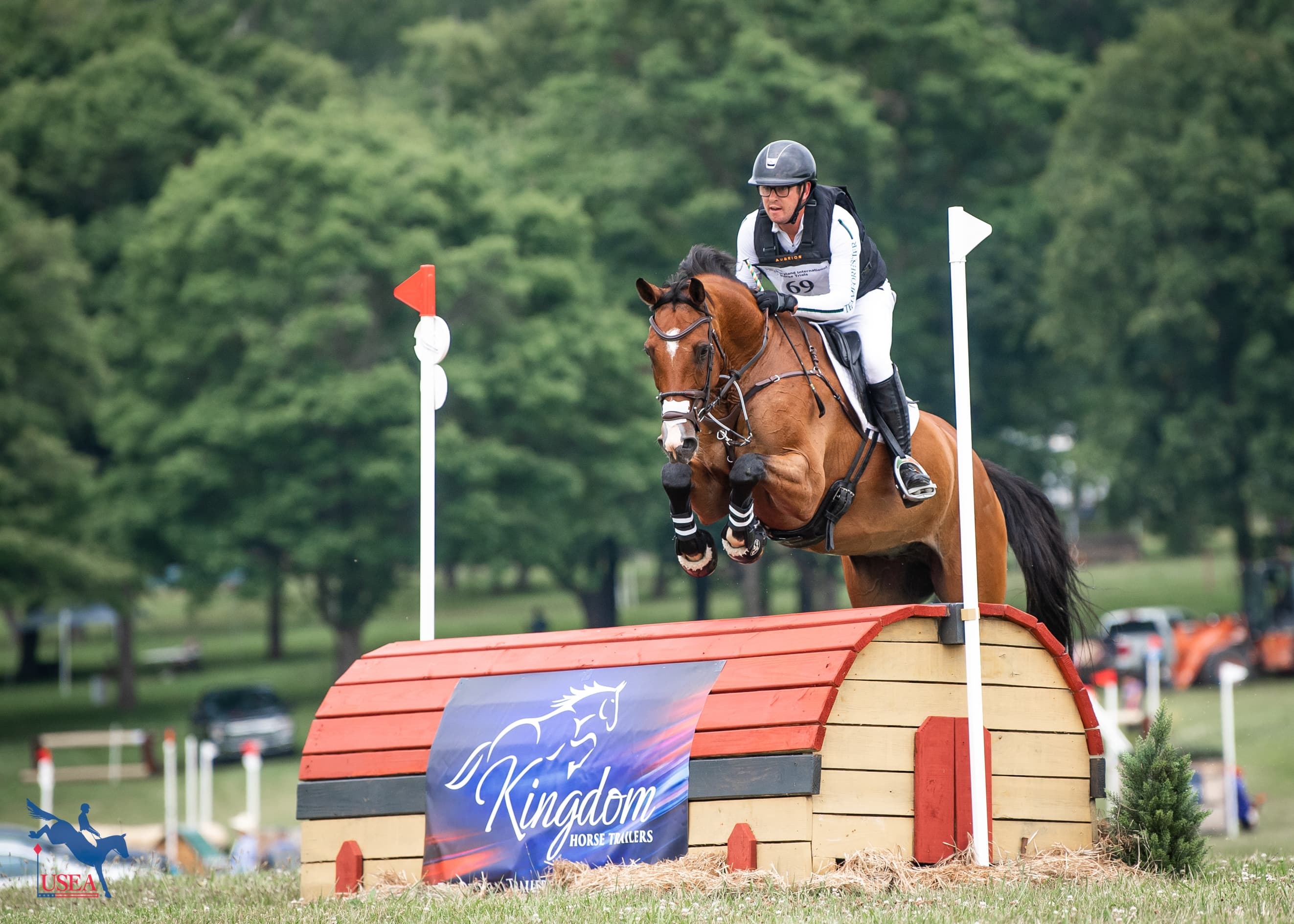 USEA/Lindsay Berreth photo