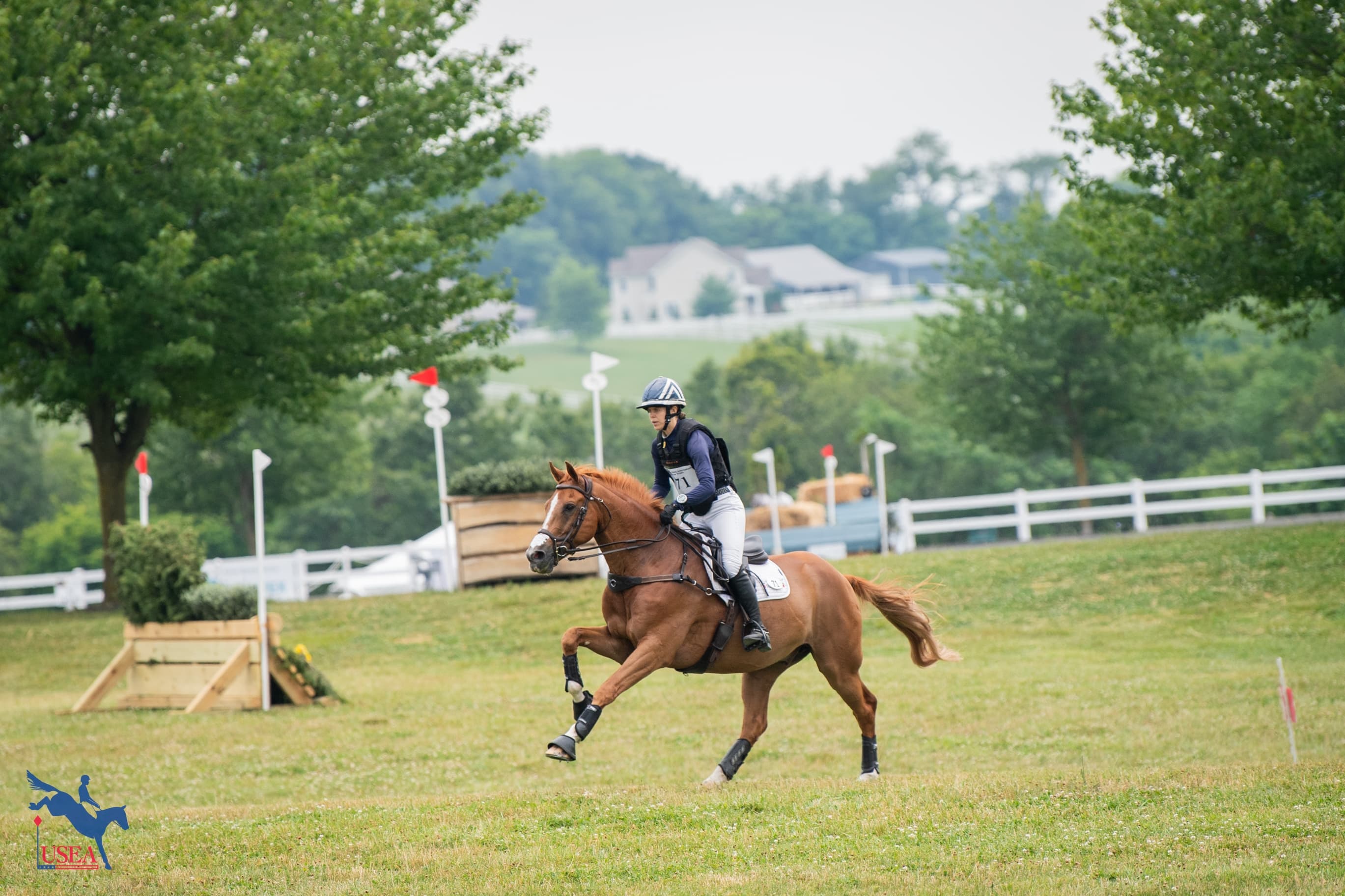 USEA/Lindsay Berreth photo