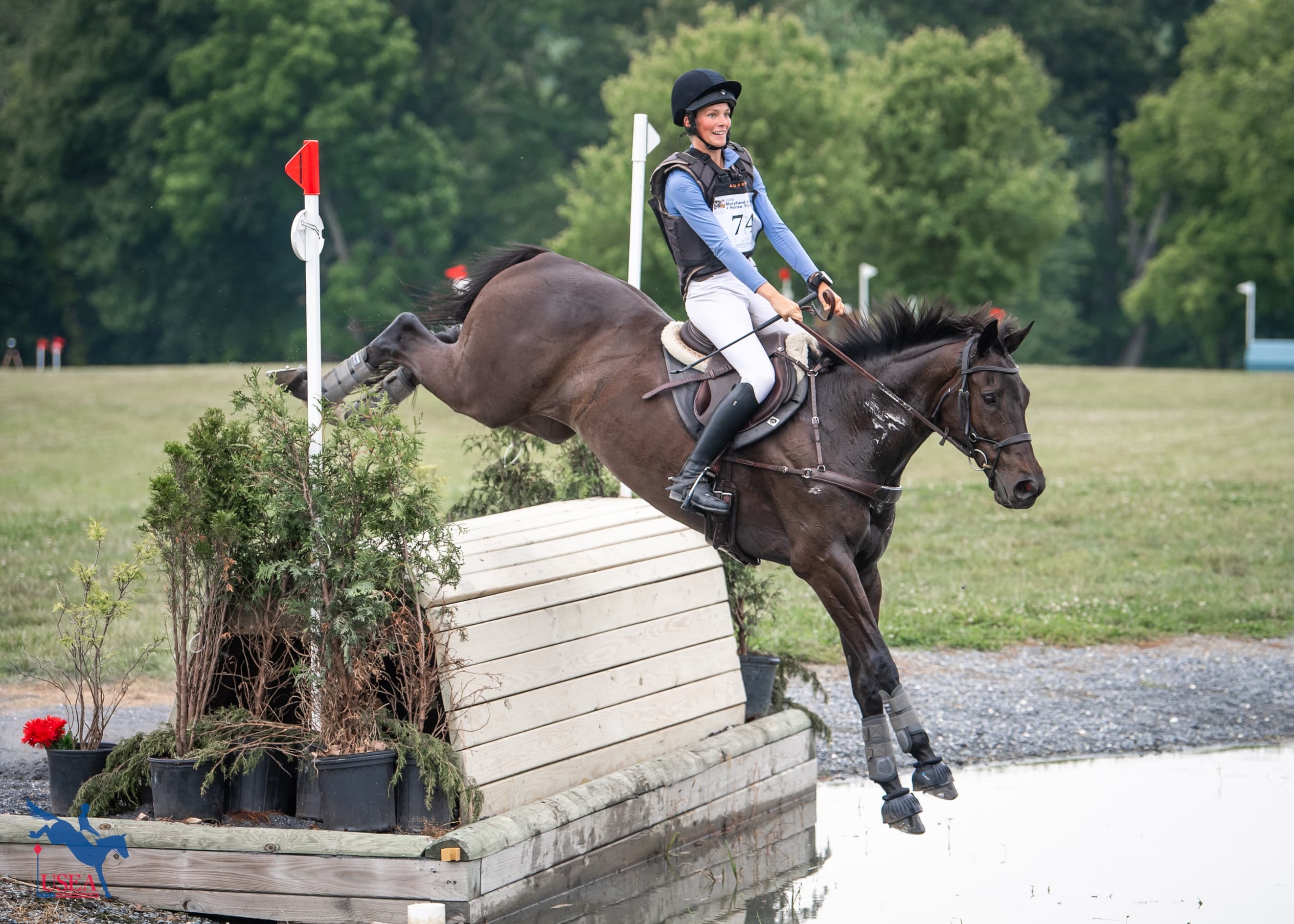 USEA/Lindsay Berreth photo
