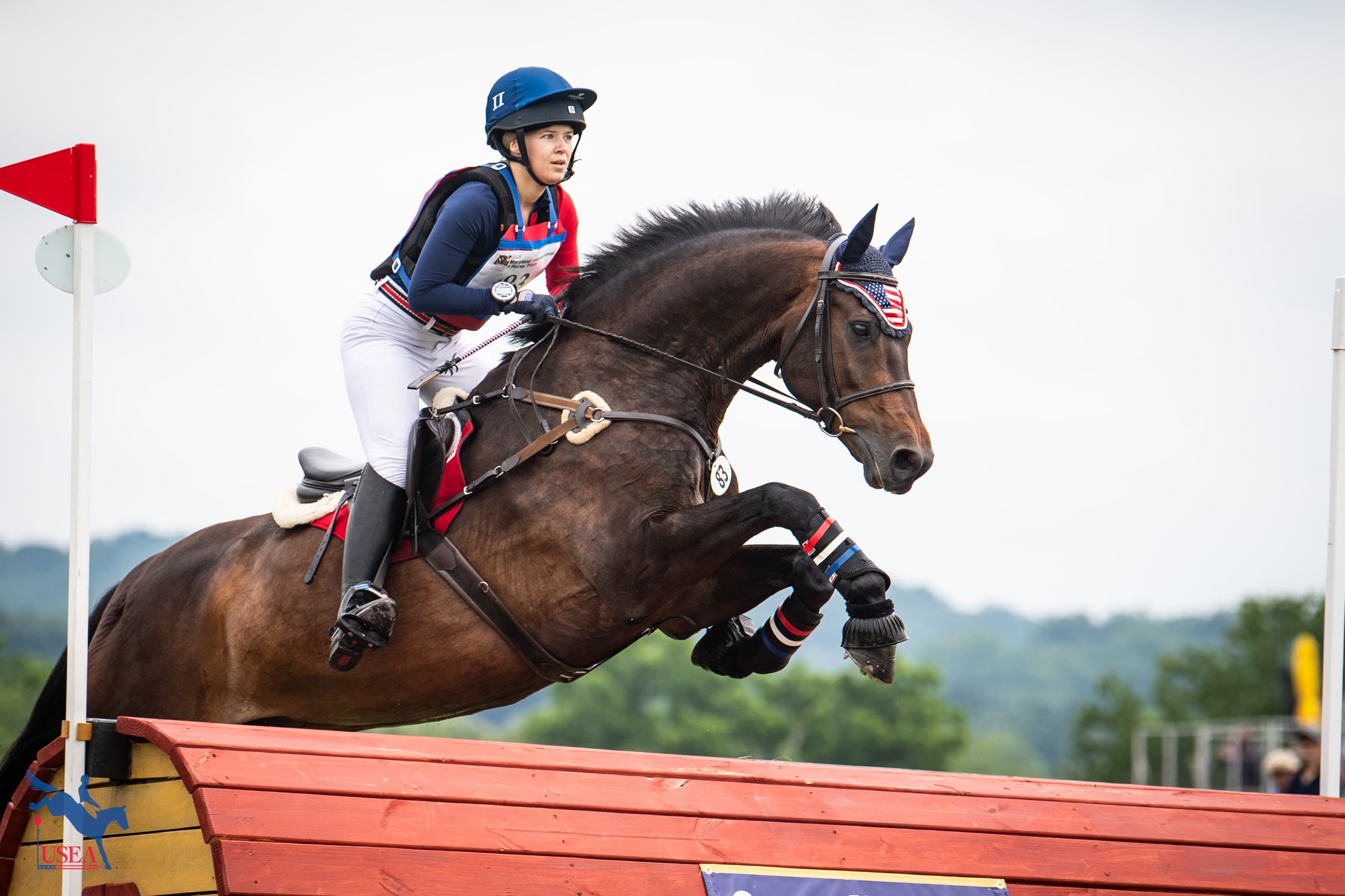 USEA/Lindsay Berreth photo