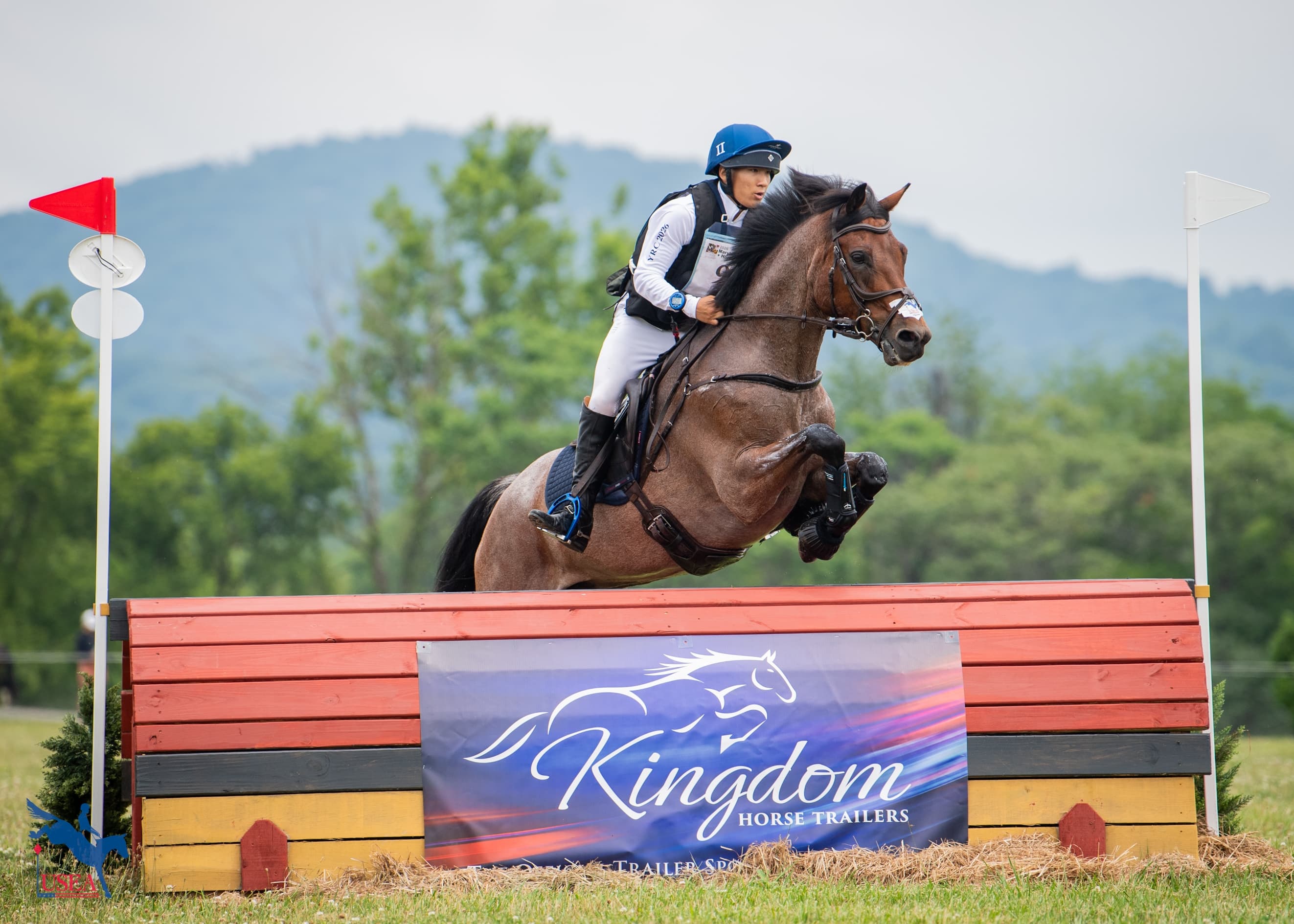 USEA/Lindsay Berreth photo