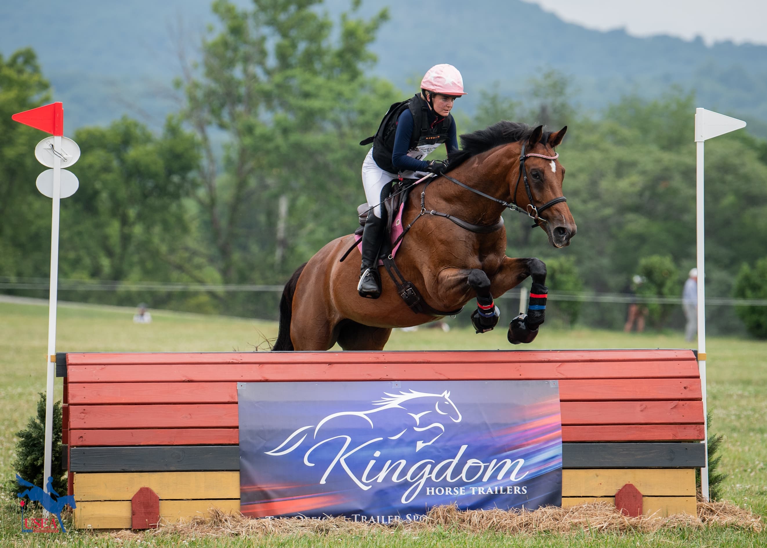 USEA/Lindsay Berreth photo