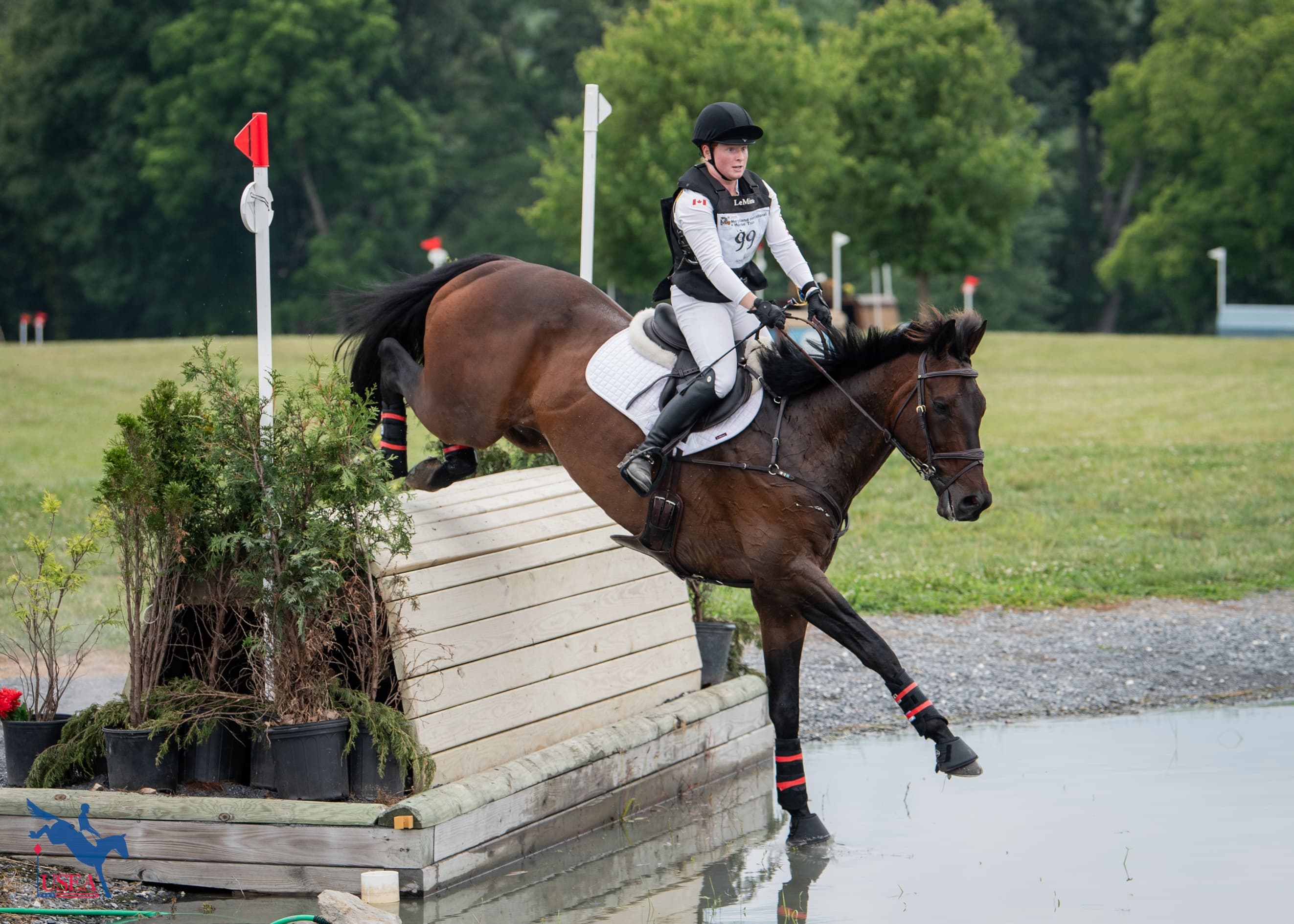 USEA/Lindsay Berreth photo