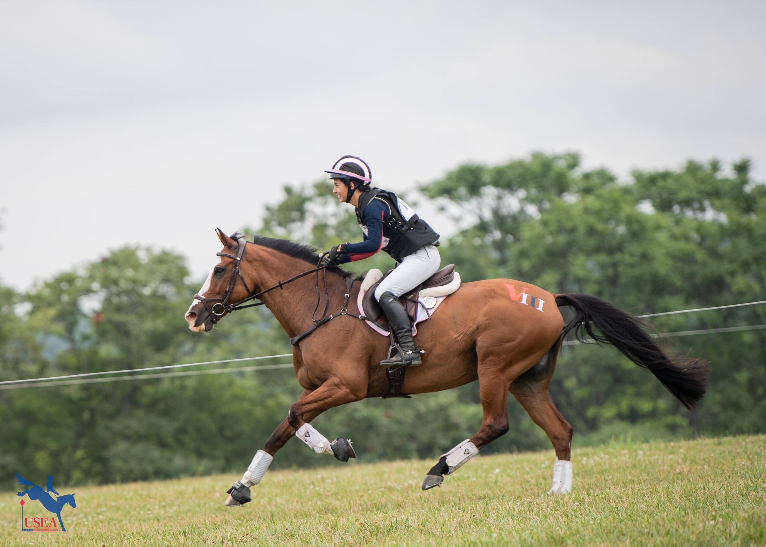 USEA/Lindsay Berreth photo